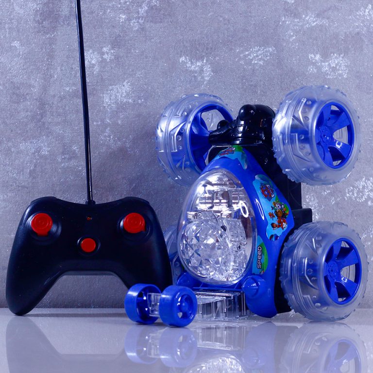 ماشن دیوانه (Crazy Car)