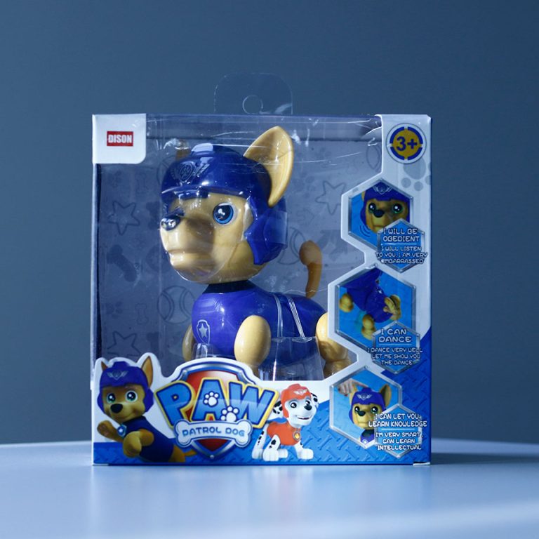 اسباب بازی سگ نگهبان داترول