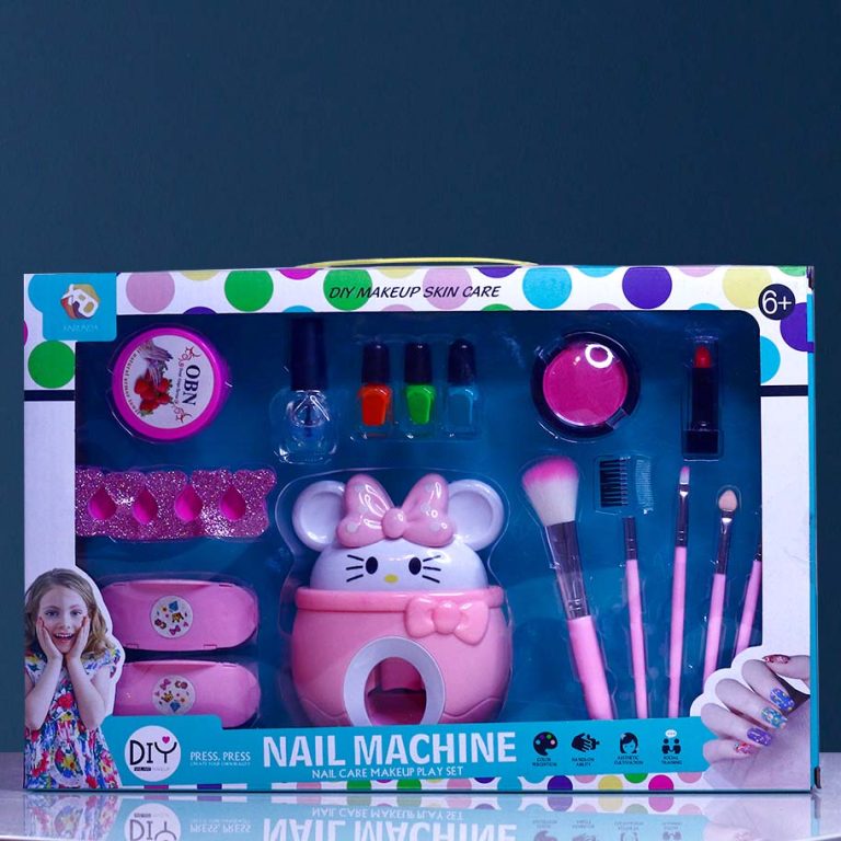 استمپر ناخن کودک (Nail Machine)