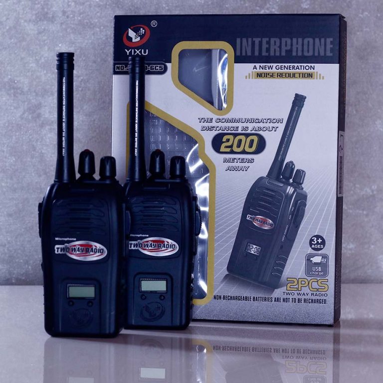 بیسیم اسباب بازی(Walkie talkie)