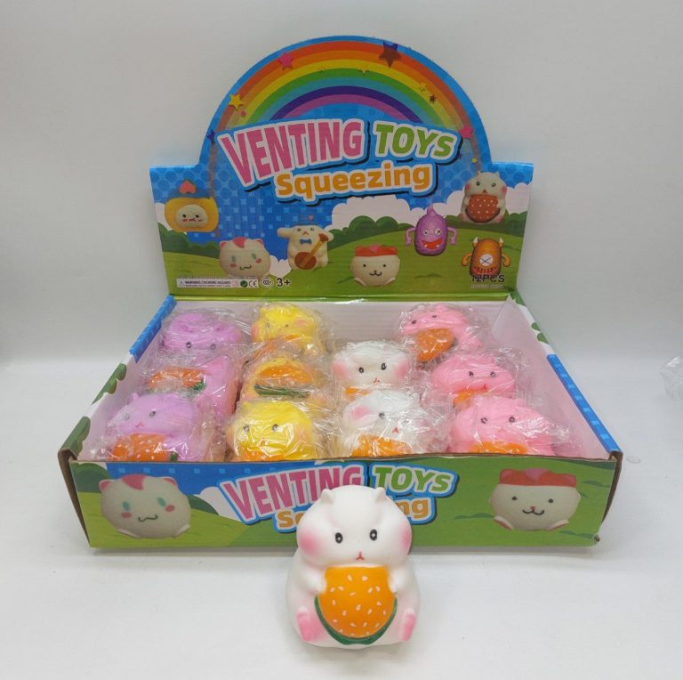 فیجت همستر هندوانه دار