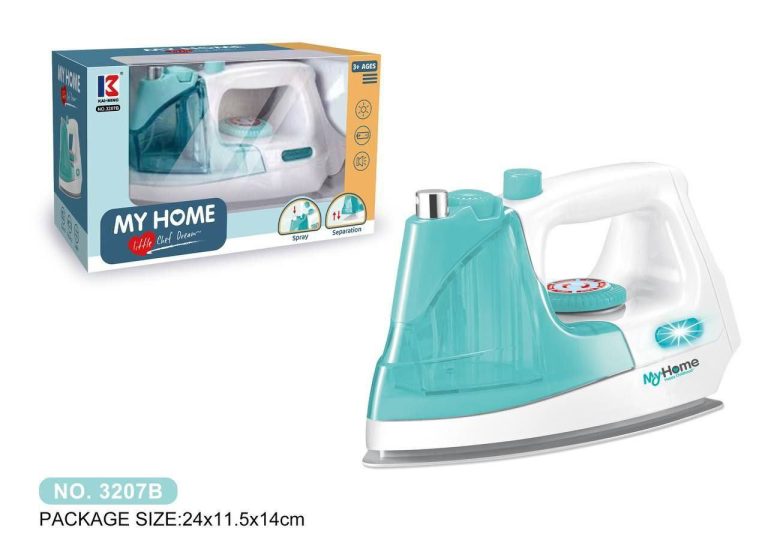 اتو اسباب‌بازی مدل My Home