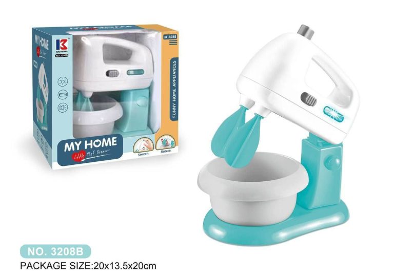 همزن اسباب‌بازی مدل My Home