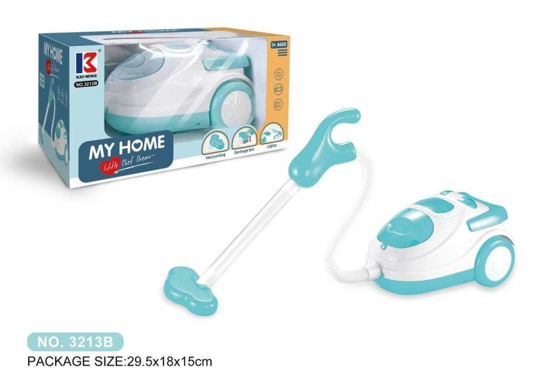 جاروبرقی اسباب‌بازی مدل My Home