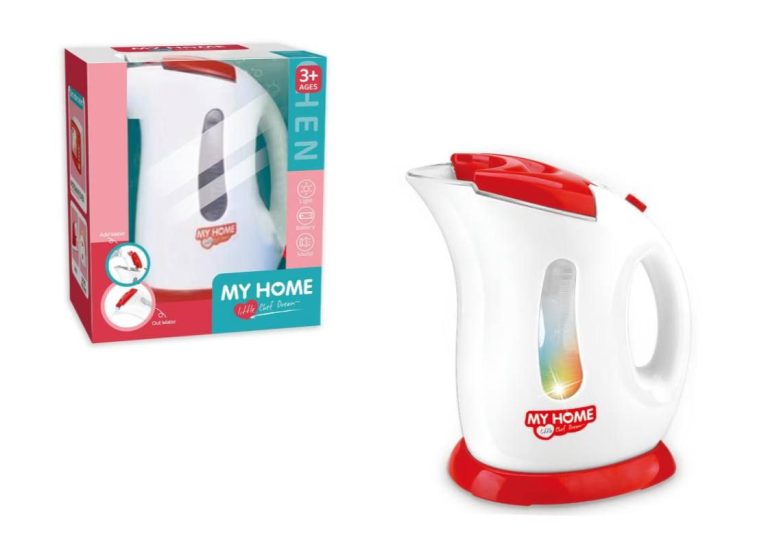 کتری برقی اسباب بازی مدل MY HOME