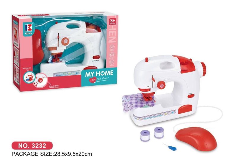 چرخ خیاطی کوچک