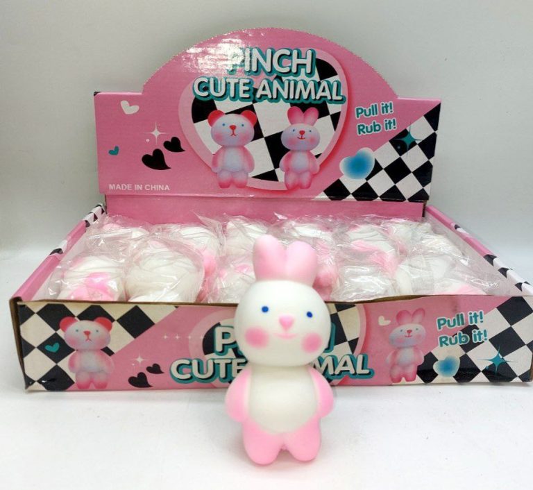 فیجت خرگوش سفید