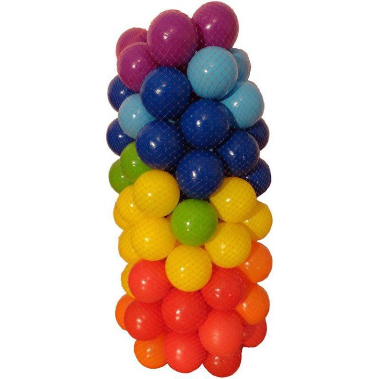 توپ استخر 100عددی