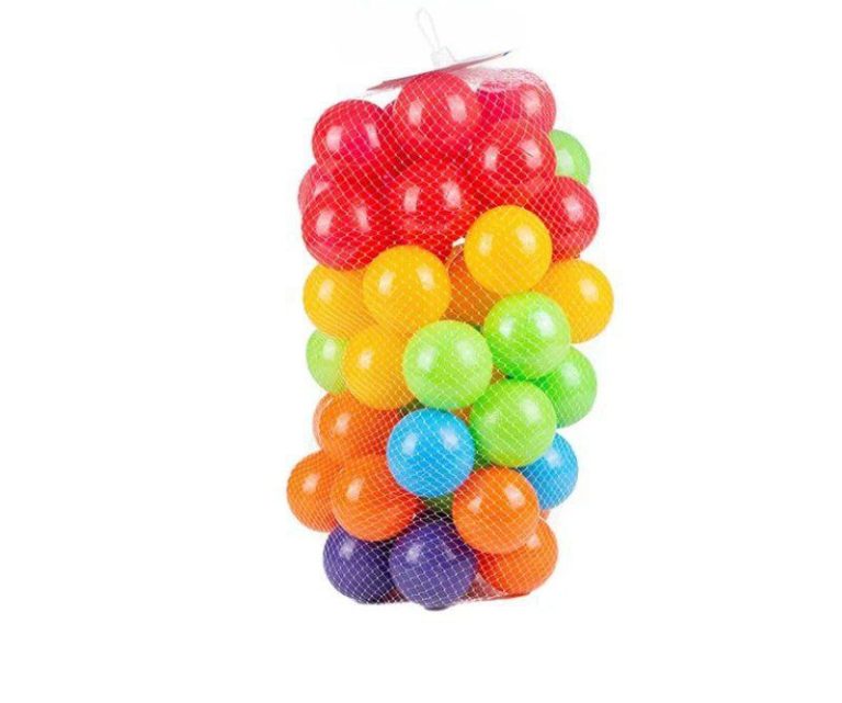 توپ استخر 50 عددی