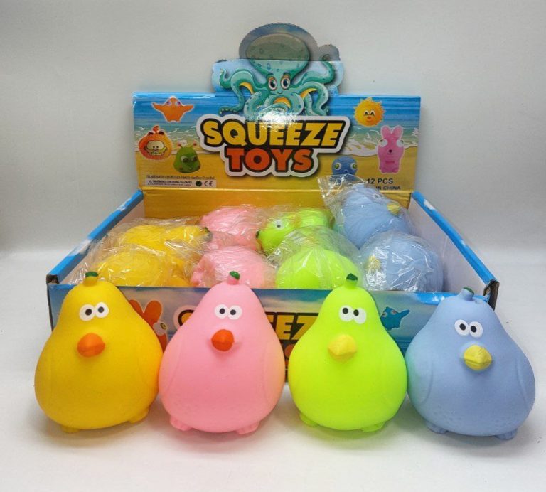 فیجت پرنده خنگ