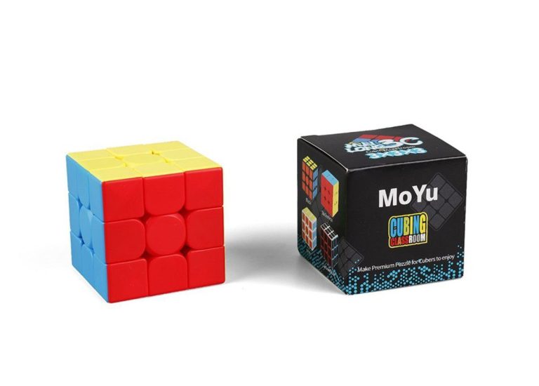 مکعب روبیک 3 در 3