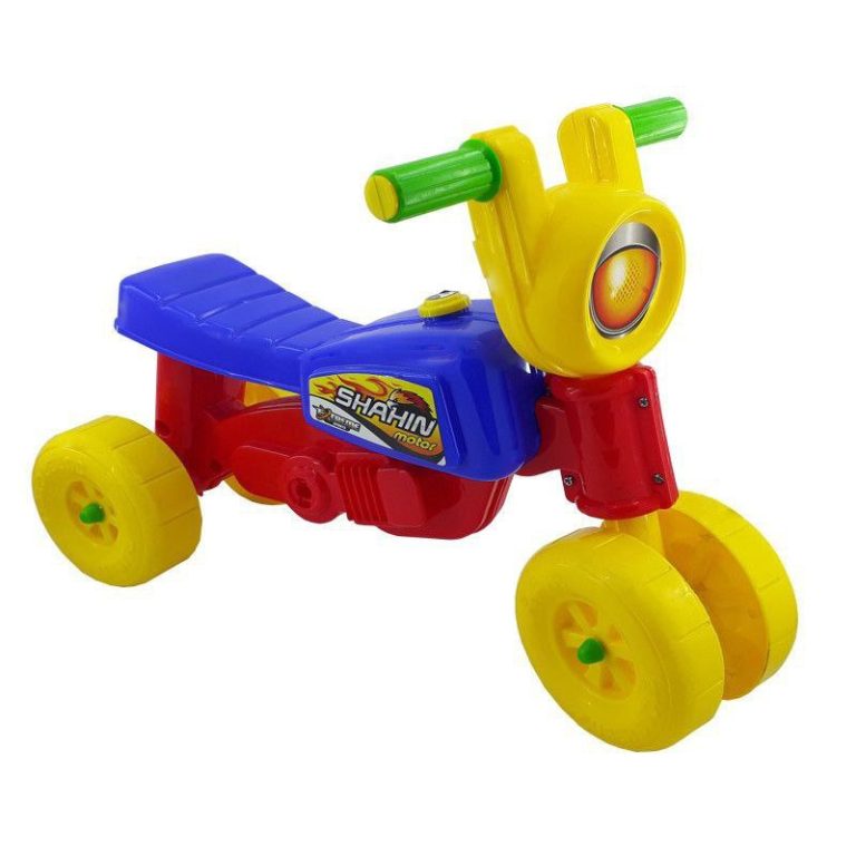 موتور اسباب بازی شاهین