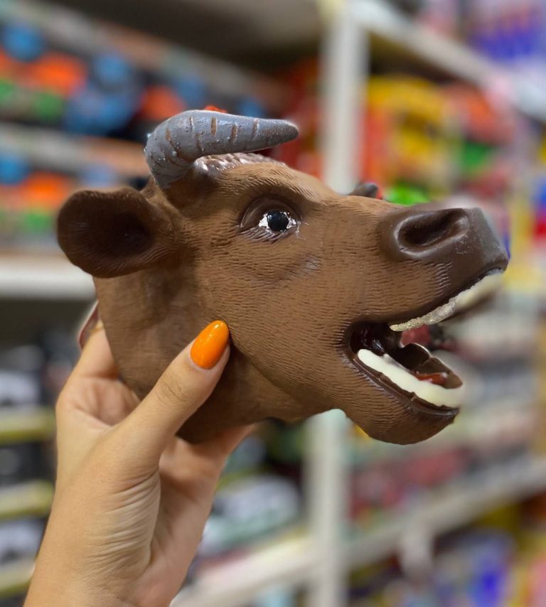 حیوان مچی گاو