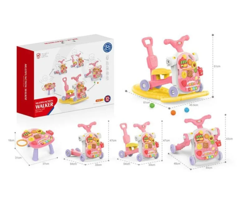 واکر کودک 5 کاره