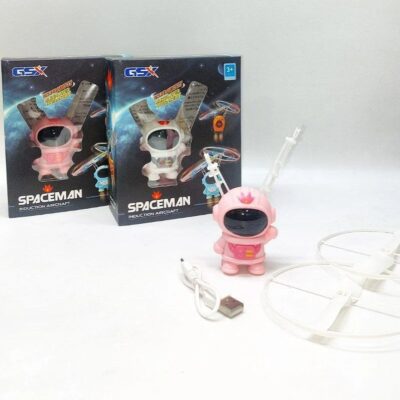 هلیکوپتر اسباب بازی سنسوری فضانورد