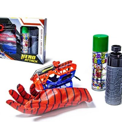 تار انداز اسپایدرمن