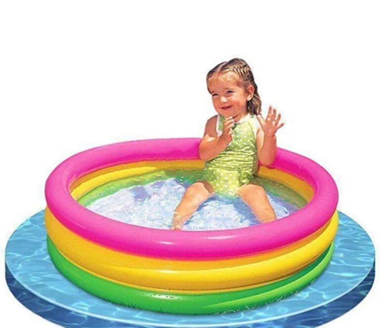 استخر رنگین کمان ۸۶ سانتی