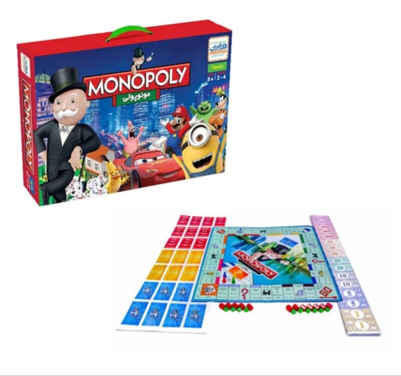 مونوپولی کیفی