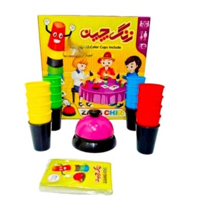 بازی زنگ چین