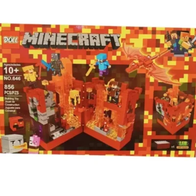 لگو ماینکرفت بزرگ