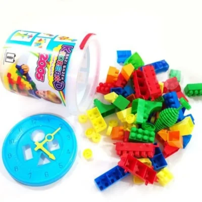 لگو سطلی سایز متوسط