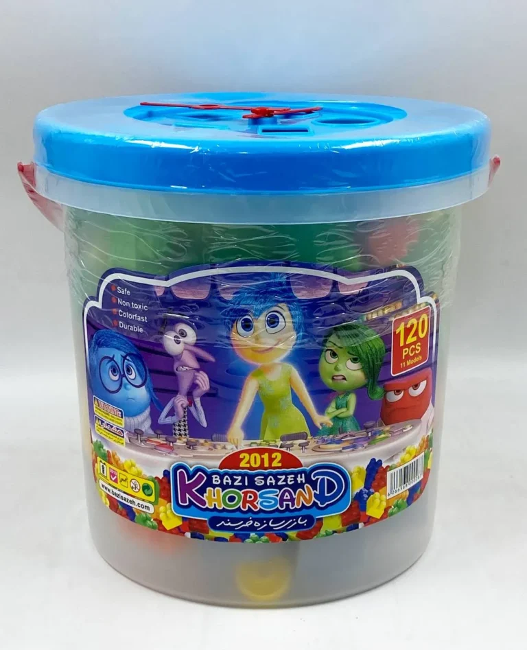 لگوسطلی برند خرسند