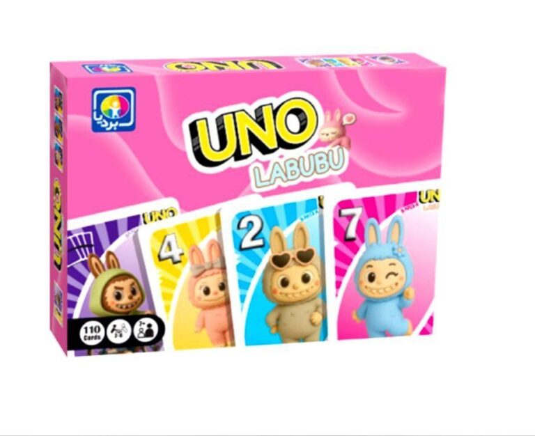 اونو 110 کارتی طرح لبوبو