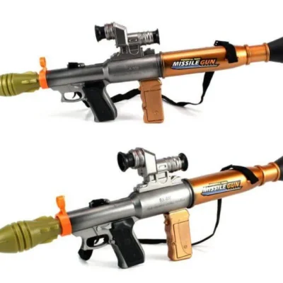 تفنگ بازی طرح ار پی جی