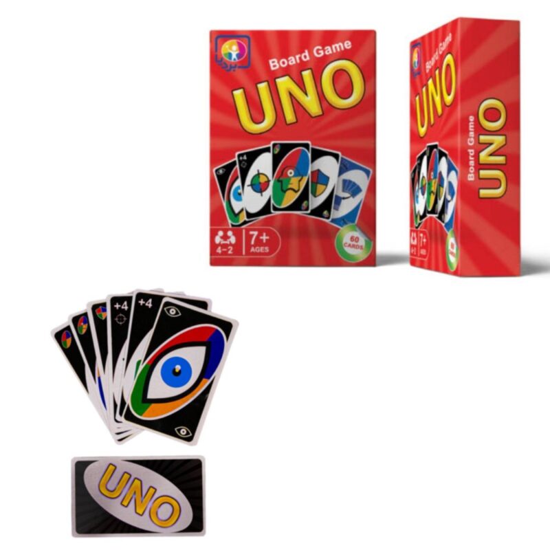 اونو 60 کارتی صادراتی بردیا