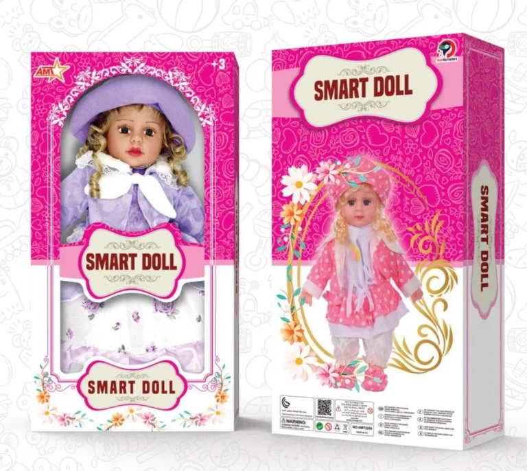 عروسک هوشمند 18 اینچی