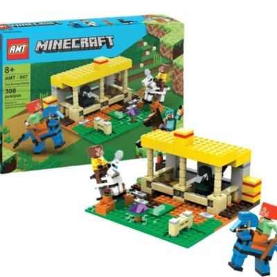 لگو ماینکرفت