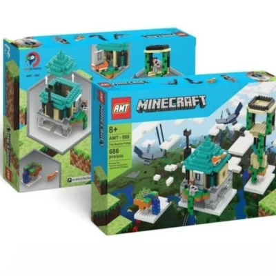 لگو ماینکرفت برج آسمان