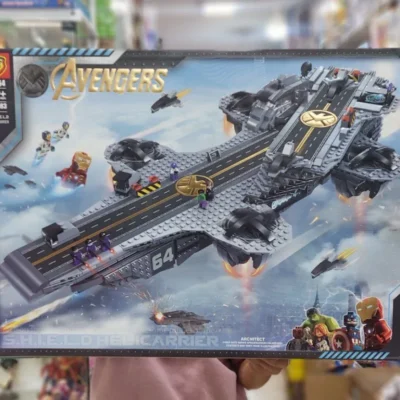 لگو کشتی فضایی اونجر