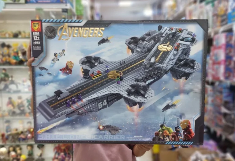 لگو کشتی فضایی اونجر