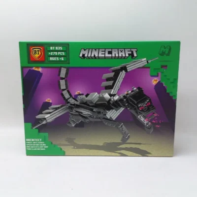 لگو اژدها ماینکرفت