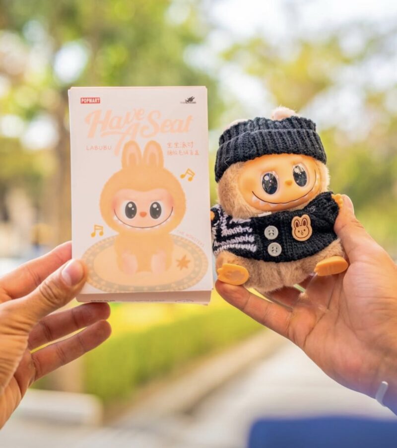 عروسک لبوبو هوسیت