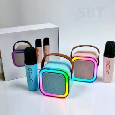 اسپیکر میکروفون دار