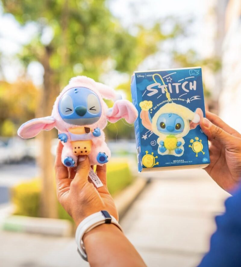 عروسک لبوبو استیج