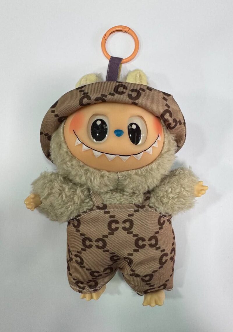 قیمت لباس عروسک لبوبو