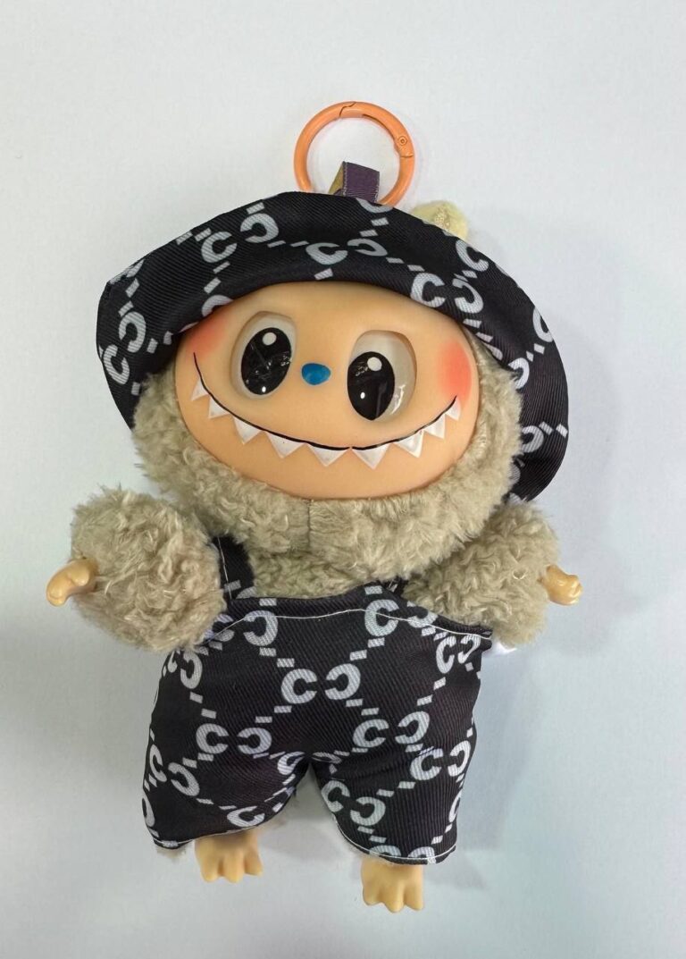 لباس عروسک لبوبو