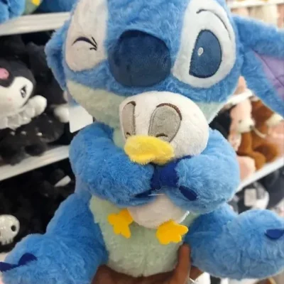 استیج اردک به دست