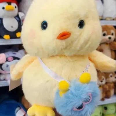 جوجه فشن کیف آبی