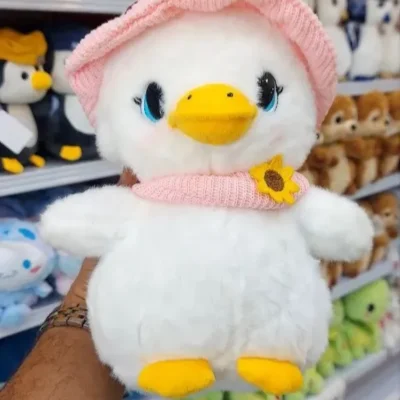 جوجه کلاه دار