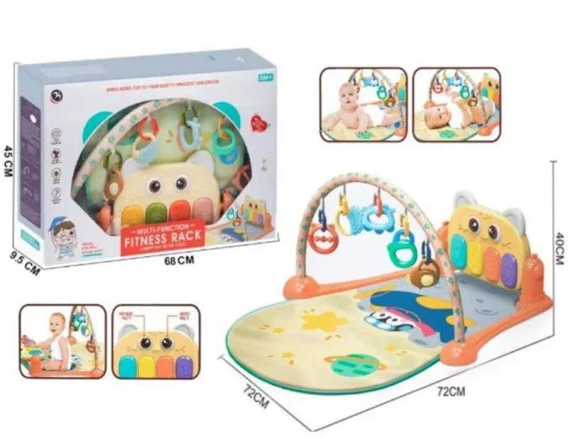 تشک بازی کودک