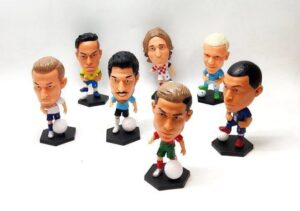 فیگور ۷ عددی فوتبالی