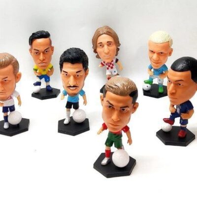 فیگور ۷ عددی فوتبالی