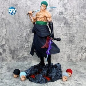 فیگور زورو ۵ سر بزرگ