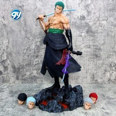 فیگور زورو ۵ سر بزرگ