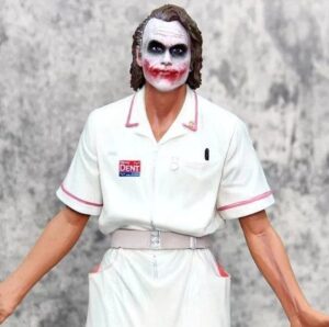 فیگور جوکر بزرگ