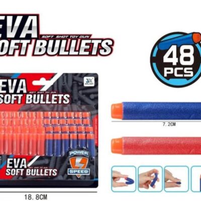 تیر فومی ۴۸ عددی